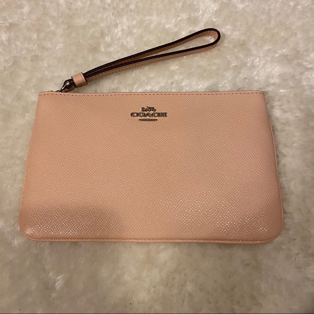 COACH | Wristlet